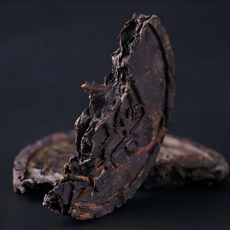 2019年陳年薄片350g